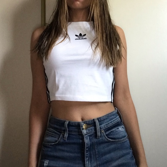 adidas Tops - Adidas Crop Top